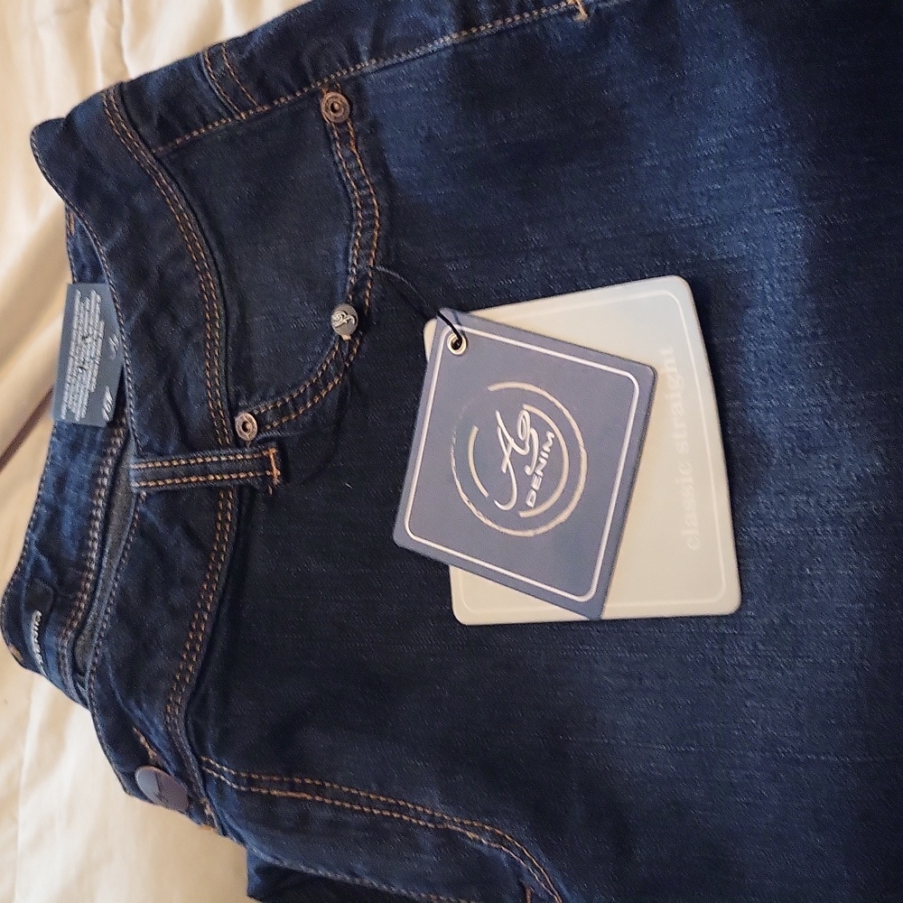Classuc fit jeans